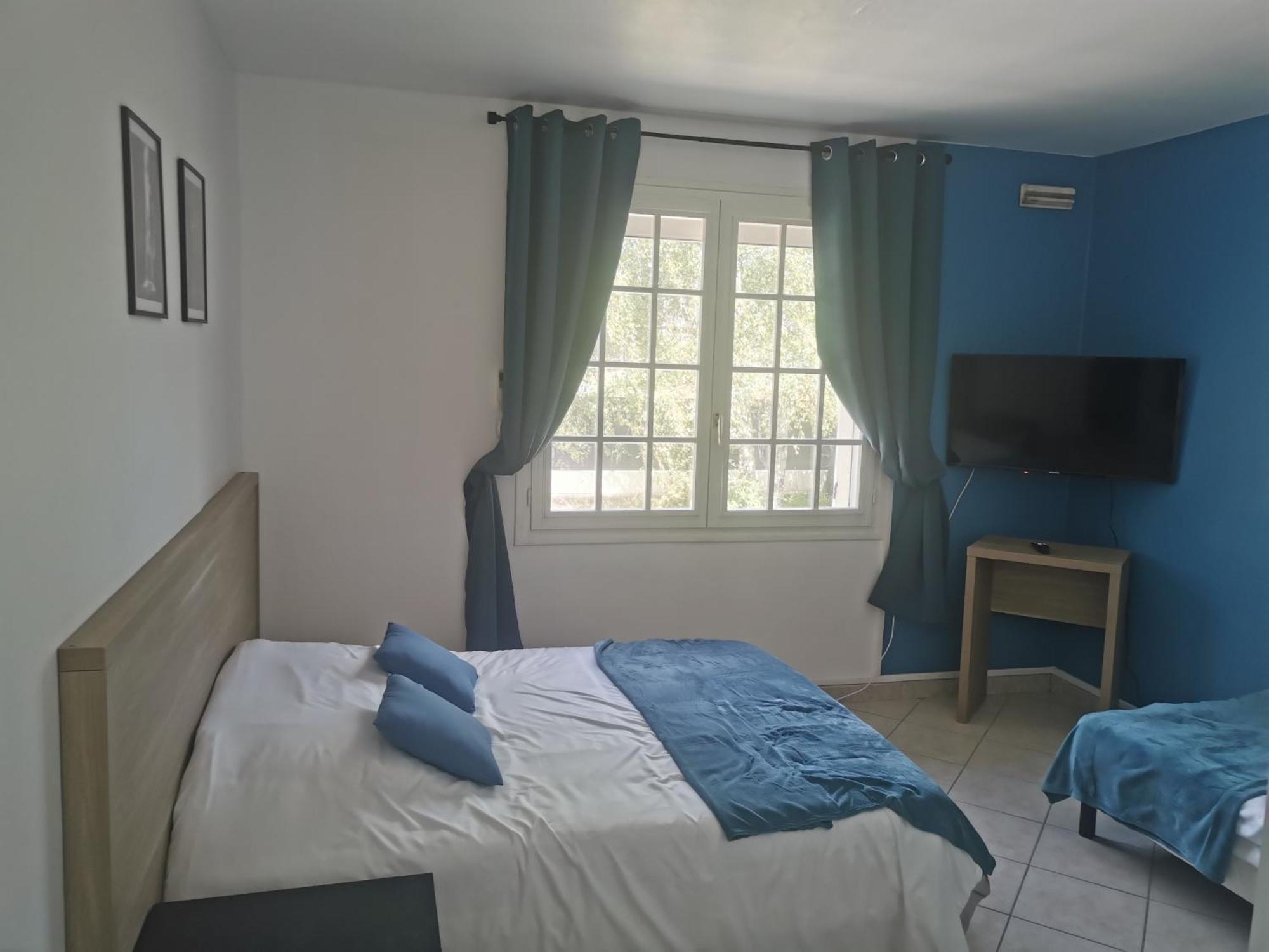 Appartement 5 , Disneyland - Parking Gratuit - Maison Des Platanes Meaux Exterior foto