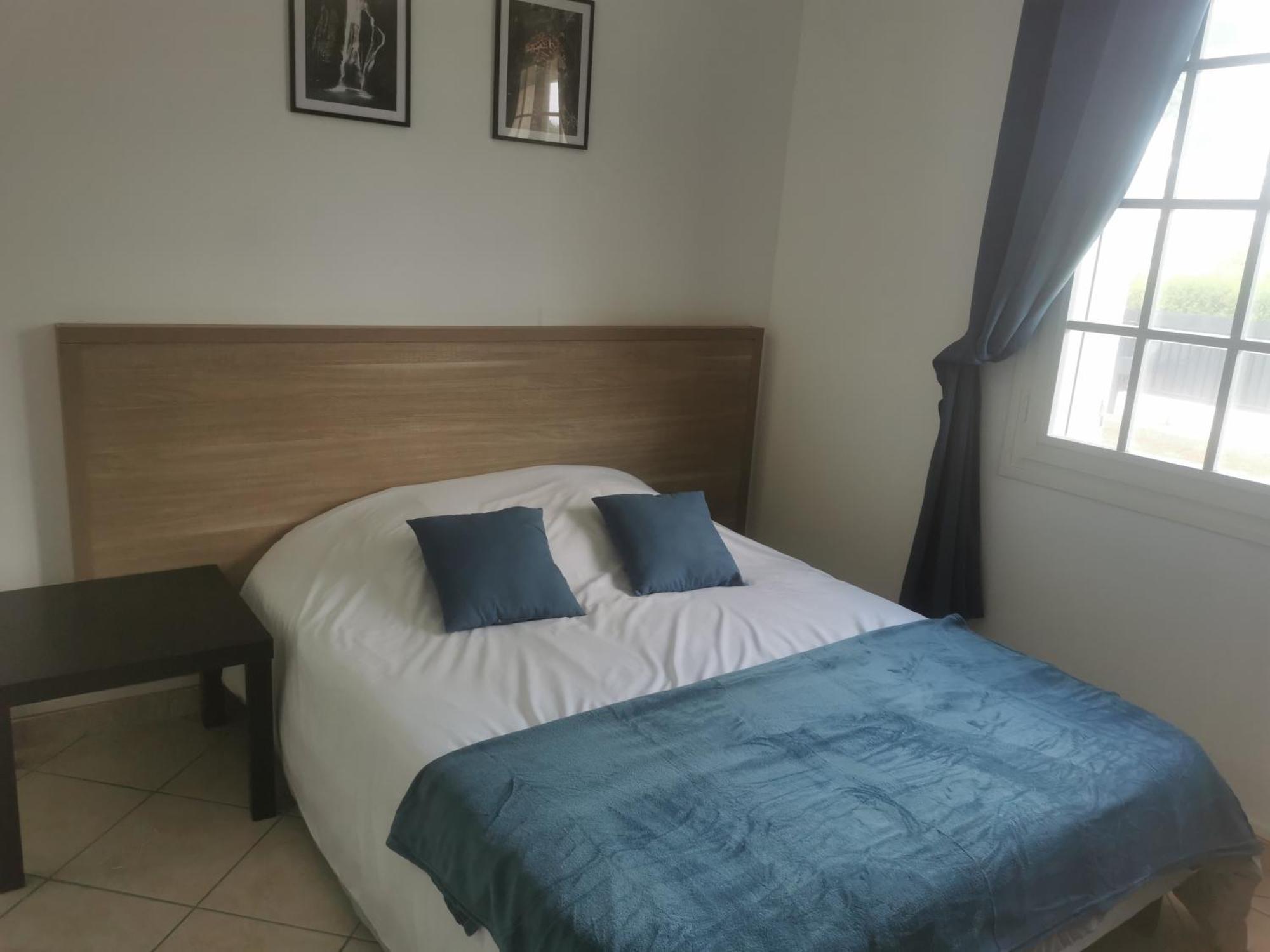 Appartement 5 , Disneyland - Parking Gratuit - Maison Des Platanes Meaux Exterior foto