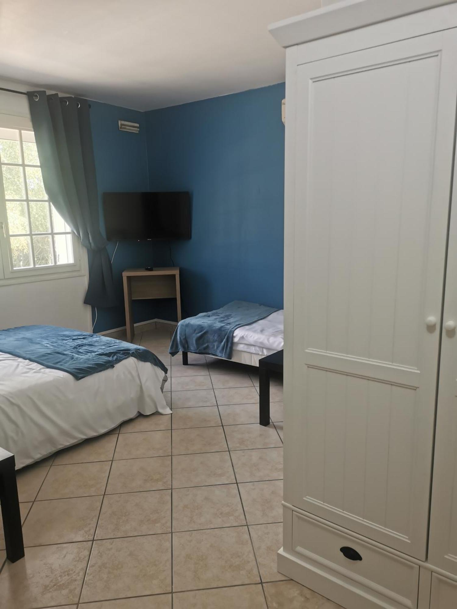 Appartement 5 , Disneyland - Parking Gratuit - Maison Des Platanes Meaux Exterior foto